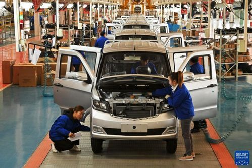 探索新機遇 美商務部高官訪華推動汽車市場合作